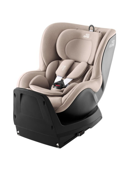 Стол за кола Britax Römer Dualfix M Plus, i-Size, 61-105 см