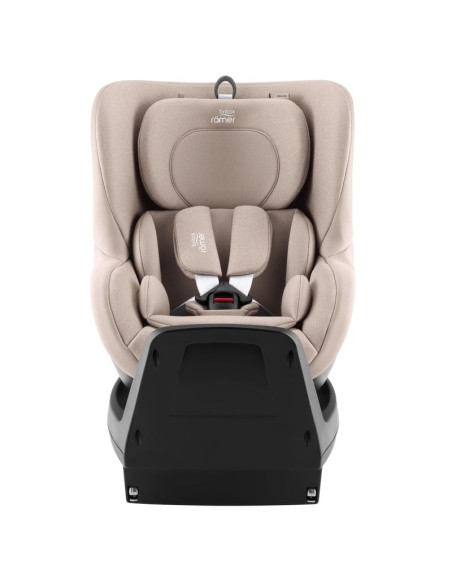 Стол за кола Britax Römer Dualfix M Plus, i-Size, 61-105 см