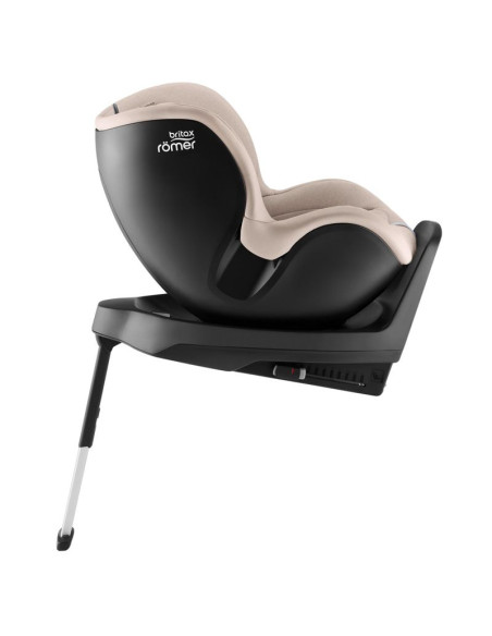 Стол за кола Britax Römer Dualfix M Plus, i-Size, 61-105 см