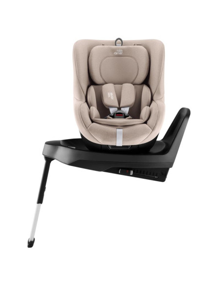 Стол за кола Britax Römer Dualfix M Plus, i-Size, 61-105 см