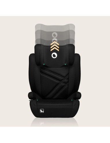 Стол за кола Lionelo Hugo i-Size, 100-150 см