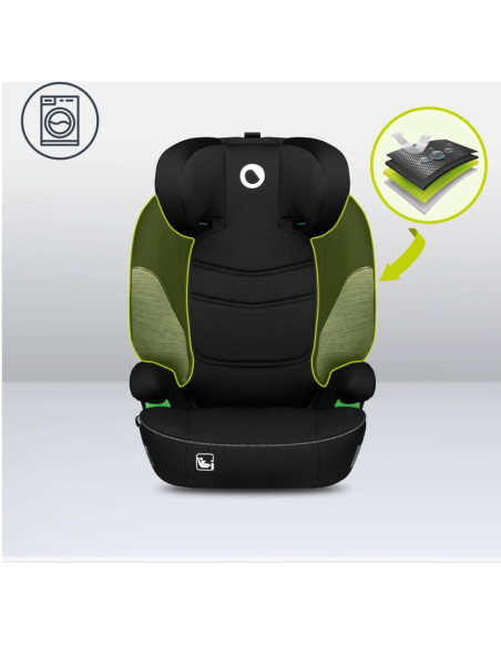 Стол за кола Lionelo Lars i-Size, 100-150 см