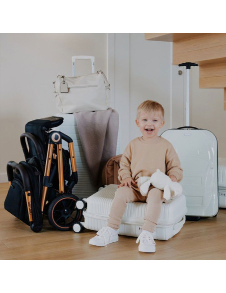 Бебешка лятна количка Lionelo Cloe