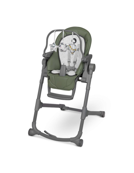 Столче за хранене Lionelo Cora Plus