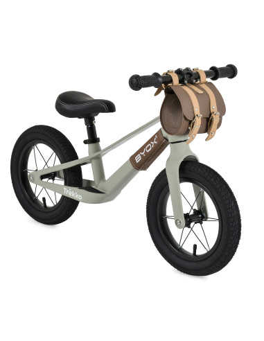 Велосипед балансиращ Trekko Gray-green