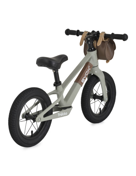 Велосипед балансиращ Trekko Gray-green