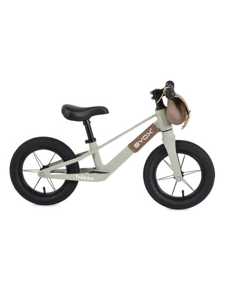 Велосипед балансиращ Trekko Gray-green