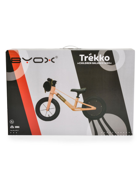 Велосипед балансиращ Trekko White