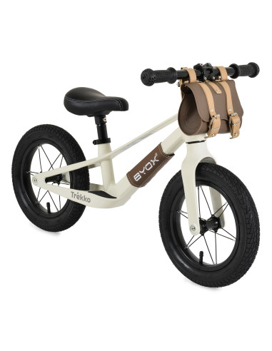 Велосипед балансиращ Trekko White