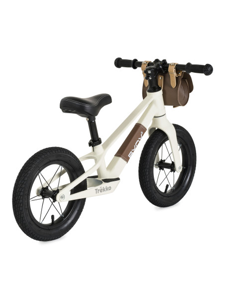 Велосипед балансиращ Trekko White