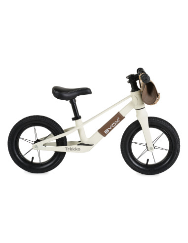 Велосипед балансиращ Trekko White