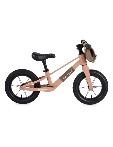 Велосипед балансиращ Trekko Peach