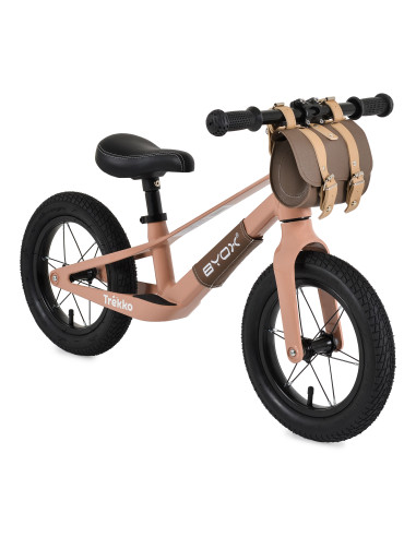 Велосипед балансиращ Trekko Peach