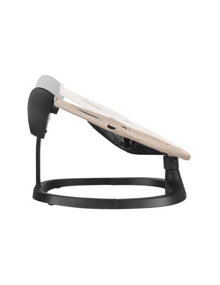 Електрическа люлка Zazu Beige