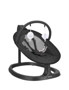 Електрическа люлка Zazu Black