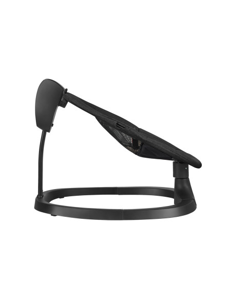 Електрическа люлка Zazu Black