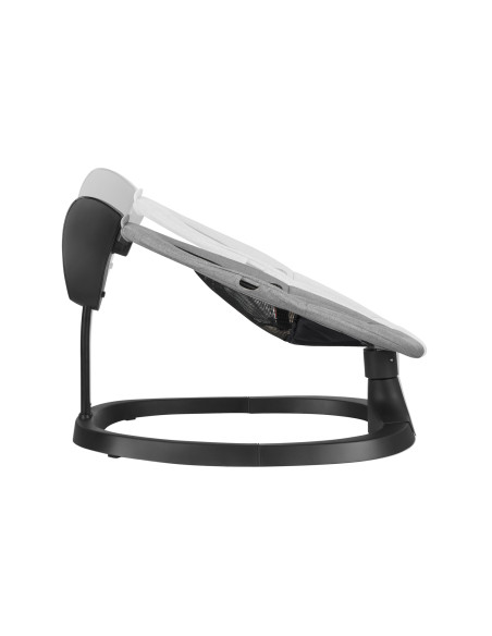 Електрическа люлка Zazu Grey