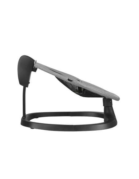 Електрическа люлка Zazu Grey