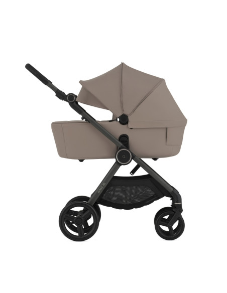 Anex-бебешка количка IQ Basic new /all in one/ Linen