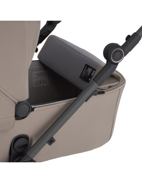 Anex-бебешка количка IQ Basic new /all in one/ Linen