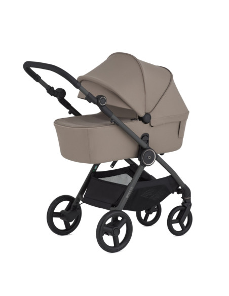 Anex-бебешка количка IQ Basic new /all in one/ Linen