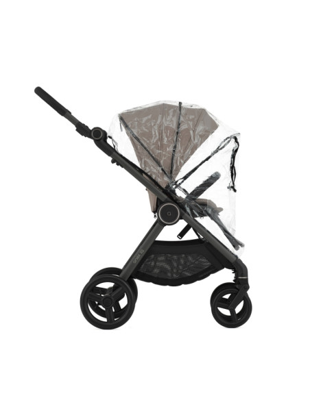 Anex-бебешка количка IQ Basic new /all in one/ Linen