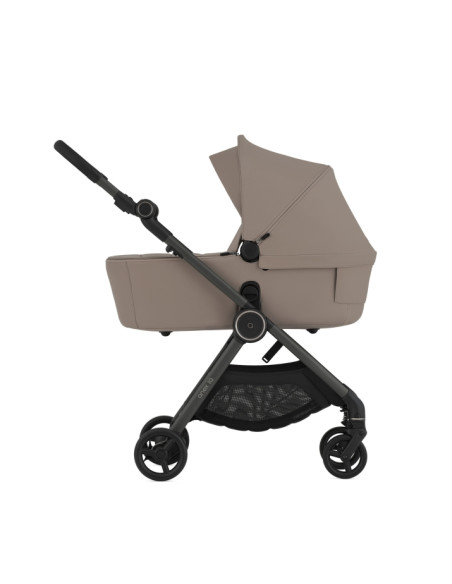Anex-бебешка количка IQ Basic new /all in one/ Linen