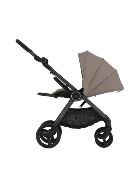 Anex-бебешка количка IQ Basic new /all in one/ Linen