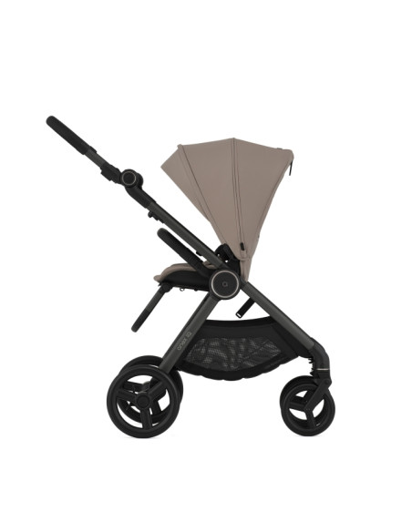 Anex-бебешка количка IQ Basic new /all in one/ Linen