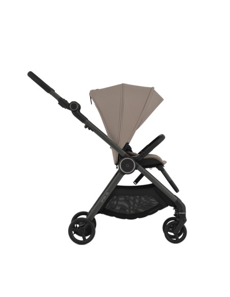 Anex-бебешка количка IQ Basic new /all in one/ Linen