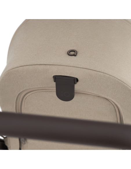 Anex-бебешка количка IQ Premium new /all in one/ Creamy