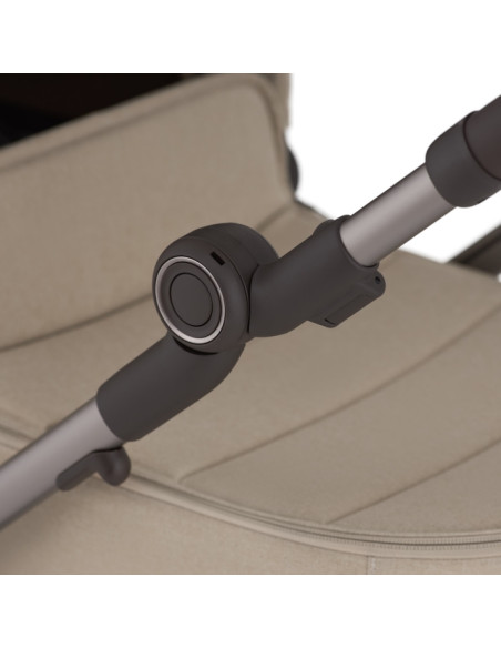 Anex-бебешка количка IQ Premium new /all in one/ Creamy