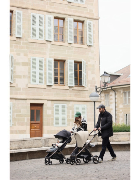 Anex-бебешка количка IQ Premium new /all in one/ Darke