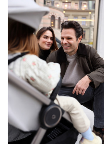 Anex-бебешка количка IQ Premium new /all in...