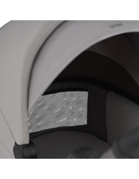 Anex-бебешка количка IQ Premium new /all in one/ Silve