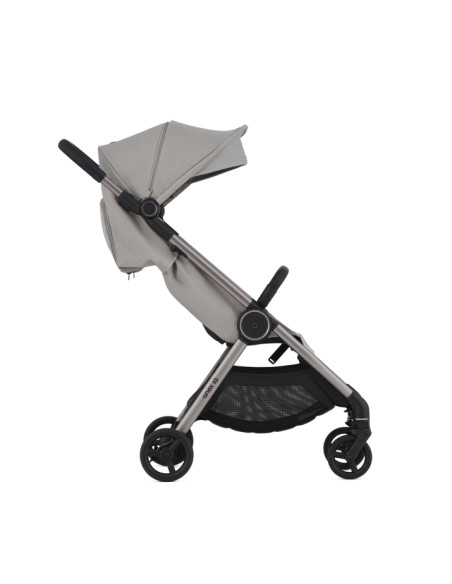 Anex-бебешка количка IQ Premium new /all in one/ Silve