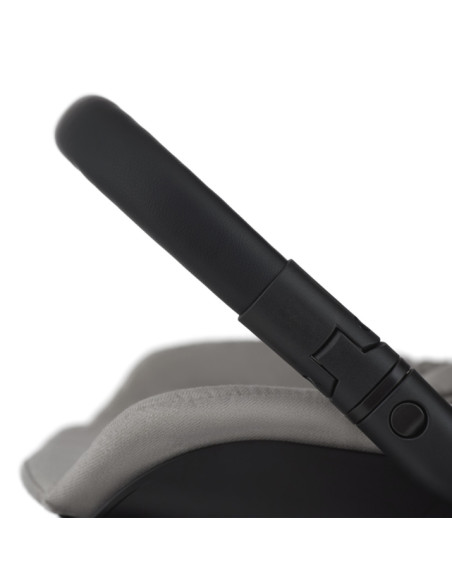 Anex-бебешка количка IQ Premium new /all in one/ Silve