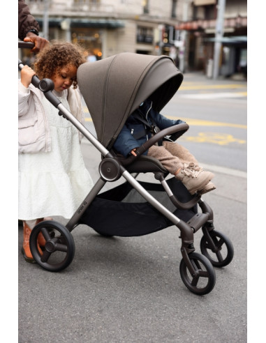 Anex-бебешка количка IQ Premium new /all in...