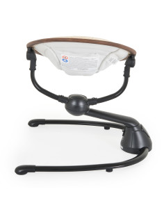 Електрическа люлка Cloud Premium + бежов 2