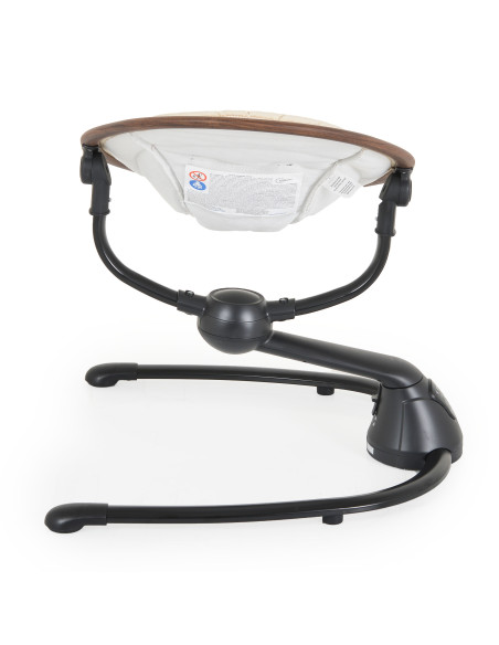 Електрическа люлка Cloud Premium + бежов