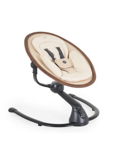 Електрическа люлка Cloud Premium + бежов