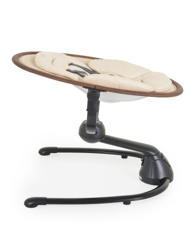 Електрическа люлка Cloud Premium + бежов