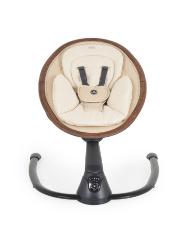 Електрическа люлка Cloud Premium + бежов