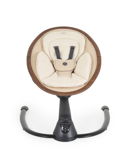 Електрическа люлка Cloud Premium + бежов