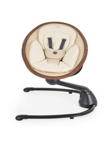 Електрическа люлка Cloud Premium + бежов