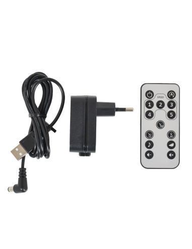 Електрическа люлка Cloud Premium + светлосив