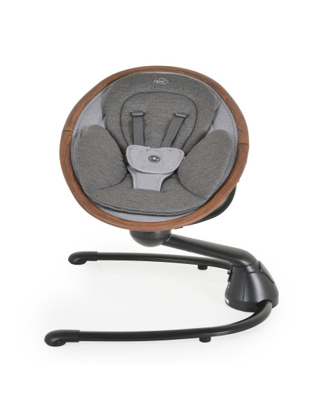 Електрическа люлка Cloud Premium + тъмносив