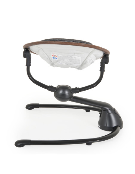 Електрическа люлка Cloud Premium + тъмносив