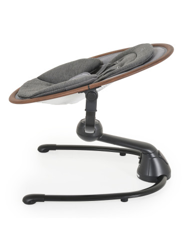 Електрическа люлка Cloud Premium + тъмносив