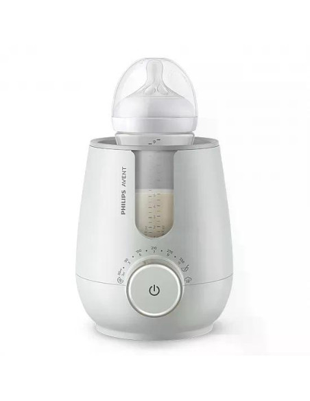 Многофункционален уред за стерилизация, размразяване и затопляне на кърма и бебешка храна Premium SCF359/00